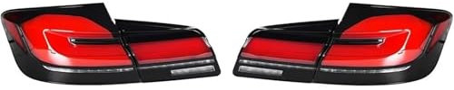 Rücklichter Für BMW F10 2010-2016 F18 520i 525i 528i 530i 535i 540I DRL Rücklicht Bremse Für Reverse