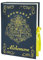 Undercover - Coffret Cadeau Harry Potter 5 pièces – Carnet de Notes, Baguette Magique, Stylo à Bille, Crayon, Marque-Page, boîte en Forme de Livre