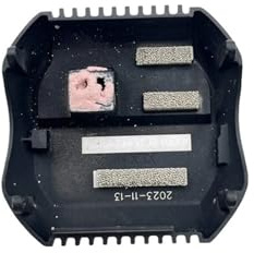 Kompatibles Gimbal-Rahmen-Ersatzteil: Vorder-, Mittel- und Rückabdeckung, Objektivgehäuse, Wärmebildkamera(Rear Cover)