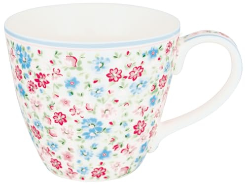 GreenGate Louisa Tasse White 0,35l
