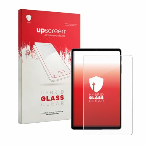 upscreen Schutzglas für Alldocube iPlay 80 mini Ultra | Transparenter Displayschutz Made in Germany Klare 9H Schutzfolie Glas-Folie Montage-Set Anti-Fingerprint