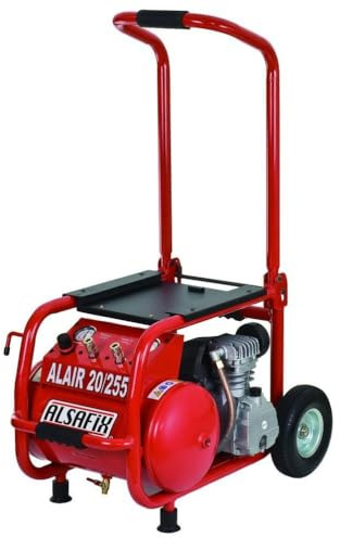 Compressore Alair 20/255-230 V 2.5 Cv 20 l - D-Work