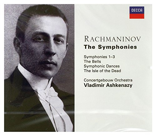 Rachmaninov: The Symphonies