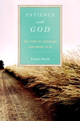 Patience with God: The Story of Zacchaeus Continuing In Us (English Edition)
