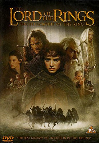 Fellowship of the Ring [Blu-ray]