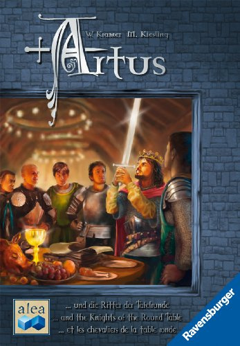 Ravensburger 26937 - ALEA: ARTUS