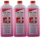 3 X 1000 ml SHB Swiss Kalk Clean Entkalker für Espresso und Kaffeevollautomaten, Kaffeemaschienen, Siebträger, Kapsel, Pad Maschinen (bis zu 30 Entkalkungen)