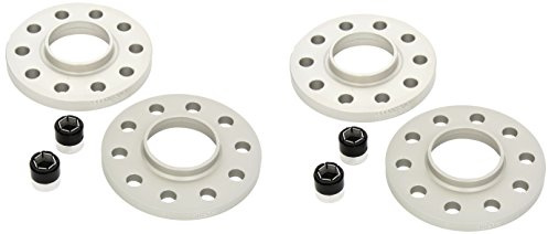 H&R 12mm 15mm Spurverbreiterung Spurplatte 5-Loch 120mm LK Kompatibel mit BMW X6 E71, E72