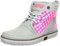Rehab Troyan Fluor 13110102, Damen Stiefel, Pink (Off White Fuxia), EU 39