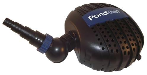 PondKraft Eco Filter Pond Pump 5000