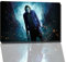 PrintArtGalery Dark Joker Leinwandbild auf Holzrahmen gespannt Größe: 80x60 cm