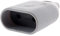 Fiche femelle 2P 6A - Gris - Zenitech