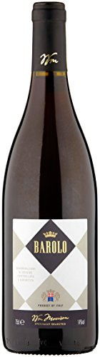 Morrisons The Best Barolo, 75cl (Italy)