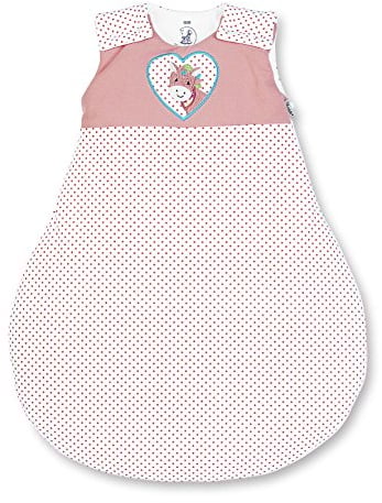 Sterntaler 9461732 Baby-Schlafsack Peggy, Größe 62/68, mehrfarbig