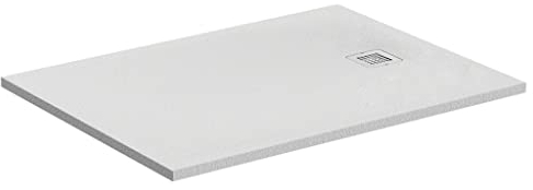 Ideal Standard Ultraflat S Piatto doccia in resina minerale 140 x 70 bianco K8234FR