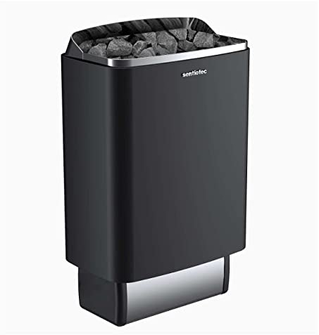 Sentiotec SAUNAOFEN 100/100E (Steuergerät: Benötigt seperaten Steuergerät, 6.0 kW)