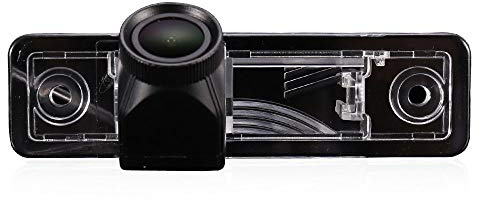 IP68 Wasserdicht 170° Weitwinkel Rückfahrkamera Nachtsicht Einparkhilfe für Opel Astra F Caravan Kombi/Astra G/Omega A/Omega B/Speedster/Tigra A/Vectra B/Zafira A/Corsa B