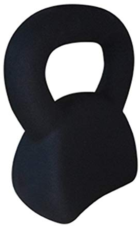 Kettlebells AGYH Soft-Touch, Tragbares Krafttrainingsgerät Für Das Yoga-Studio Im Fitnessstudio Zu Hause , 4 Kg / 6 Kg / 8 Kg / 10 Kg / 12 Kg / 16 Kg (Size : 16kg/35.2lb)
