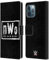 Head Case Designs Offizielle WWE New World Order Schwarz Und Weiss Superstars 7 Leder-Wallet-Hülle Kompatibel mit Apple iPhone 12 Pro Max