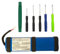 Akku kompatibel mit JBL 2INR19/66-2, SUN-INTE-103 - Li-Ion 6800mAh - für Xtreme 2, JBLXTREME2BLKAM, JBLXTREME2BLUAM