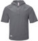 Rawlings Herren Color Sync Jacke für Erwachsene, kurzärmelig, Größe XL, blau/grau, X-Large