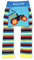 Blade & Rose Farmyard Tractor Legging, coloré, 0-6 mois