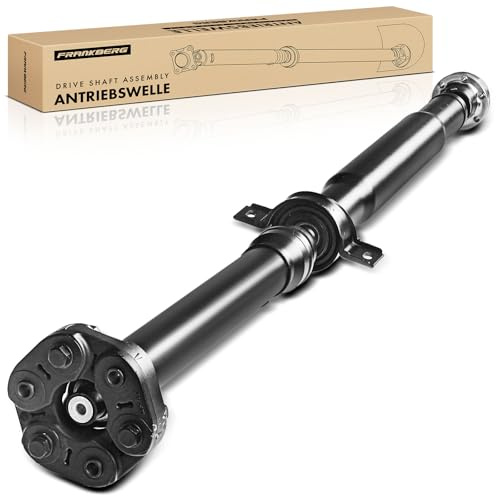 Frankberg Kardanwelle Gelenkwelle 2987mm Hinterachse 4matic 1644103102 | Kompatibel mit M-Klasse W164, GL-Klasse X164