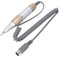 Nail Drill Handpiece, 35000RPM Electric Nail Drill Pen, Electric Nail File Replacement Handpiece, Manicure Pedicure Machine Polish Tool for Acrylic Nails, Nail Art Tool for Salon and Home Use