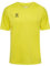 hummel Unisex Hmlessential Jersey S/S Shirt, Blazing Yellow, S EU