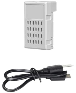 AVIALOGIC 1PCS Rechargeable USB Charger for M2C Drone