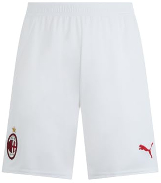 A.C. Milan - Pantaloncini Gara Calcio Home, Unisex