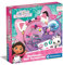 Clementoni - 18800 - Gabby'S Dollhouse Hair Accessories - Set per Creare Accessori per Capelli, Gioco Creativo Bambina 6 Anni, Decorazioni Capelli Bambine, Accessori Capelli