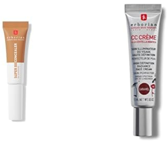 Super BB Concealer & CC Cream duo - Caramel