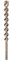 Foret ULTIMAX SDS-MAX 42MM X 920 MM