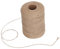 Jute-Hanfseil, Robustes Hanfseil, 2-lagiges Hanfseil, Sicherheitsschutz Für Heimwerker, Kunst, Gartenanwendungen (2 Mm, 300 Meter)