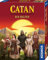 KOSMOS 683566 Catan Die Helfer, Szenario für Catan - Das Spiel, für 3-6 Personen ab 10 Jahre, Brettspiel Klassiker Siedler von Catan, Gesellschaftsspiel