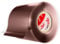 POPPSTAR selbstverschweißendes Silikonband, 3m x 50mm, Isolierband und Dichtungsband (Wasser, Luft), rotbraun, 1 Rolle