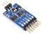 3CH Switcher Traversal Kamera Switcher 5-12V Für Traversal Kamera Fernbedienungen Drohnen Teile