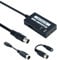 Mcbazel Adaptateur HDMI Mega Drive/NEOGEO pour HDTV, Multifonction HDMI Convertisseur Vidéo 4:3/16:9, 720P/1080P pour Mega Drive 1/Mega Drive 2/NEOGEO