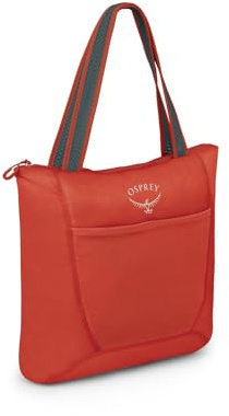 Osprey Ultralight Stuff Tote Bag, Mars Orange