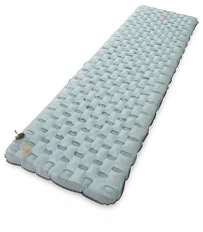 GRAND CANYON Hance 8.0 M PRO/Isomatte mit 8 cm Dicke & R-Wert 5.8/185 × 55 cm/Ideal für kalte Nächte beim Camping, Vanlife & Trekking
