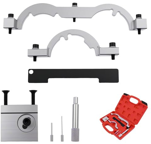 LEVANLIGHT Turbo Engine Timing Locking Tools Set Belt Tool Kit Compatible with Opel Vauxhall Chevy Cruze Aveo 1.0 1.2 1.4 UK