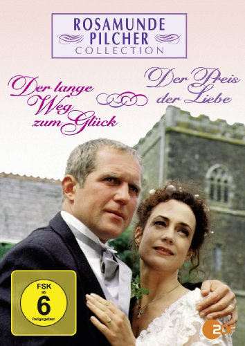 Der lange Weg zum Glück/Der Preis der Liebe [2 DVDs]
