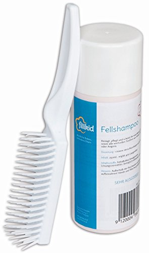 Fillikid - Haarshampoo + Pinsel