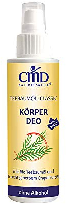 CMD Naturkosmetik Körper Deo