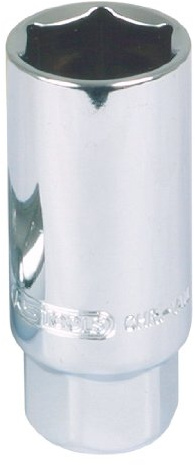 KS Tools 918.3990 3/8 CHROMEplus Zündkerzen-Stecknuss, 14mm