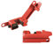 Master Lock 491B Bloque disjoncteur Grip Tight™ pour Consignation Electrique et Interrupteur haut et large, 13 x 7 x 2 cm