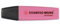 . Nove. Stabilo BOSS evidenziatore a punta smussata 2 – 5 mm line rosa [Set di 10]