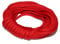 dalipo 33002 - Kordeln, Schnur 4mm, rot