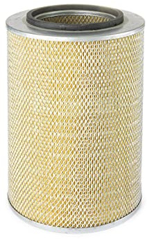 UFI Filters, Air Filter 27.022.00 | Suitable for construction, Applicable to Various Models of Astra, Euclid, Ingersoll Rand, P.P.M, Poclain, Steiger, Terex
